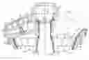 Fig. 01 - SPIDER BUSHING ASSEMBLY FOR A GYRATORY CRUSHER