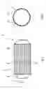 Fig. 02 - Shell plate, method for making a shell plate and a grinding mill