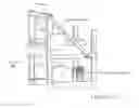Fig. 03 - Method and apparatus for cleaning a machine employing permanent magnets to remove ferrous metals from a flow of material