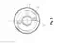 Fig. 04 - Screw centrifuge with auxiliary outer screw flight for wet mechanical separation of solids