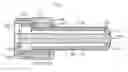 Fig. 01 - Self sealing and cleaning nozzle
