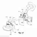 Fig. 02 - Shower arm attachment assembly