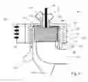 Fig. 02 - Classifying device for classifying a granular material flow