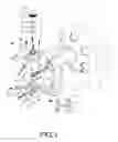 Fig. 02 - Cable feeding device for drain cleaner