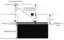 Fig. 01 - Slag thickness detection and slag adding prediction method and system