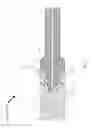 Fig. 07 - Rigid modular holding system with radial and axial compensation