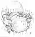 Fig. 02 - Rapidly retractable tool support for a pipe machining apparatus