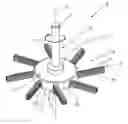 Fig. 01 - Polishing brush