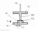 Fig. 01 - Two-part assembly of a lighting device by mirror welding via expander ribs