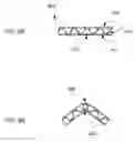 Fig. 07 - System and method for producing an articulating board product having a facing with score lines in register to fluting