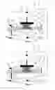 Fig. 04 - Apparatus and method for making an object