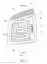 Fig. 04 - AIR CONDITIONER VENT OUTLET PORTION STRUCTURE OF AUTOMOBILE