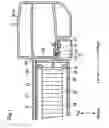 Fig. 08 - Battery mounting structure for vehicle