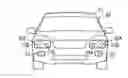 Fig. 01 - Lighting device and vehicle lighting system with same