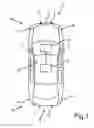 Fig. 02 - Method for warning a driver of a vehicle of the presence of an object in the surroundings, driver assistance system and motor vehicle