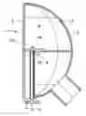 Fig. 01 - Exterior mirror unit