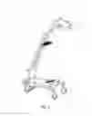 Fig. 02 - Trolley baseplate and trolley using the same