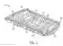 Fig. 02 - Lightweight vehicle pan assembly and method for attachment to vehicle frame via welding