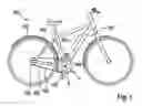 Fig. 02 - ADJUSTABLE FRICTION RING TRANSMISSION FOR A VEHICLE OPERABLE USING MOTOR POWER AND/OR PEDAL POWER