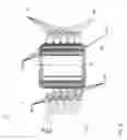 Fig. 07 - Multi-slice rotary electromechanical actuator