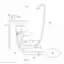 Fig. 02 - Two-stage flush and grey water flush systems and devices