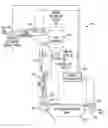 Fig. 01 - On-board inert gas generating air separation module recovery apparatus and method