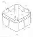 Fig. 02 - Food Storage Container, and Cooling System Therefor