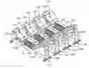 Fig. 01 - Belt conveyor load zone support assembly