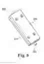Fig. 07 - Belt conveyor load zone support assembly