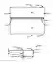 Fig. 01 - METHOD AND APPARATUS FOR SEPARATION OF STRENGTHENED GLASS AND ARTICLES PRODUCED THEREBY