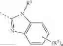 Fig. 09 - Benzimidazole-proline derivatives