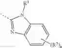 Fig. 43 - Benzimidazole-proline derivatives