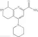 Fig. 70 - Tetrahydronaphthyridine derivatives as mGluR2-negative allosteric modulators, compositions, and their use