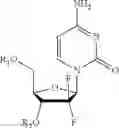 Fig. 35 - Silylated pyrimidine prodrugs and methods of their use