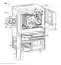 Fig. 01 - Vapor deposition system