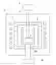 Fig. 01 - APPARATUS FOR PRODUCING SiC SINGLE CRYSTAL BY SOLUTION GROWTH PROCESS AND CRUCIBLE EMPLOYED THEREIN