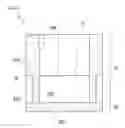 Fig. 04 - APPARATUS FOR PRODUCING SiC SINGLE CRYSTAL BY SOLUTION GROWTH PROCESS AND CRUCIBLE EMPLOYED THEREIN