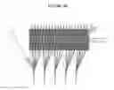 Fig. 16 - Method for manufacturing a multi-ply separable filament yarns and multi-ply separable textured yarn
