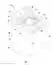 Fig. 02 - Washing machine appliance and backsplash assembly