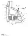 Fig. 06 - Laundry treating appliance with closure mounted dispenser