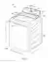 Fig. 02 - Washing Machine Appliance with on Demand Fluids