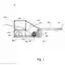 Fig. 02 - Pull behind ice resurfacing machine and method of use