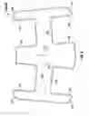 Fig. 09 - Adapter system for attaching components to differently sized base edges
