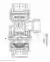 Fig. 02 - Dual check backflow preventer