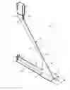 Fig. 01 - Bracket anchor for fastening a facing in a supporting wall, and web plate of a bracket anchor