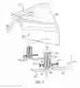Fig. 06 - Ski device for use with a snow removal device
