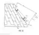 Fig. 08 - Ski device for use with a snow removal device