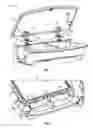 Fig. 02 - Hinge assembly for a cargo system and method of securing a lid to a cargo bin
