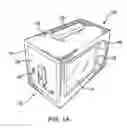 Fig. 02 - Lockable firearm cabinet