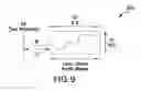 Fig. 08 - Improving geosteering inversion using look-ahead look-around electromagnetic tool